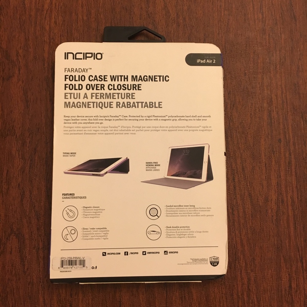 Ipad case - Picture 3 of 4